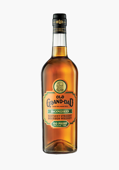 Old Grand Dad Bourbon-Spirits