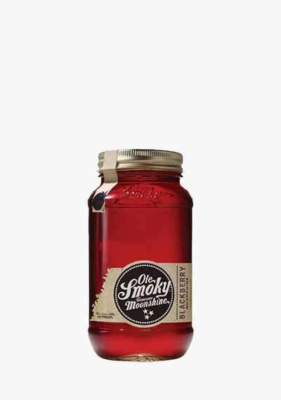Ole Smoky Blackberry Moonshine-Spirits