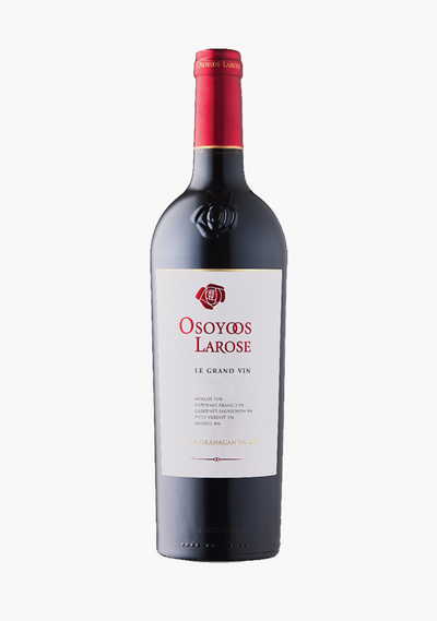 Osoyoos Larose 2016-Wine