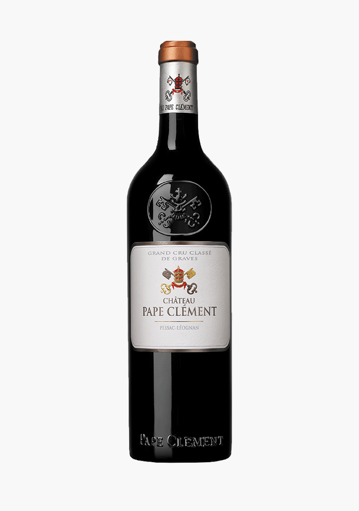 Chateau Pape Clement 2013-Wine