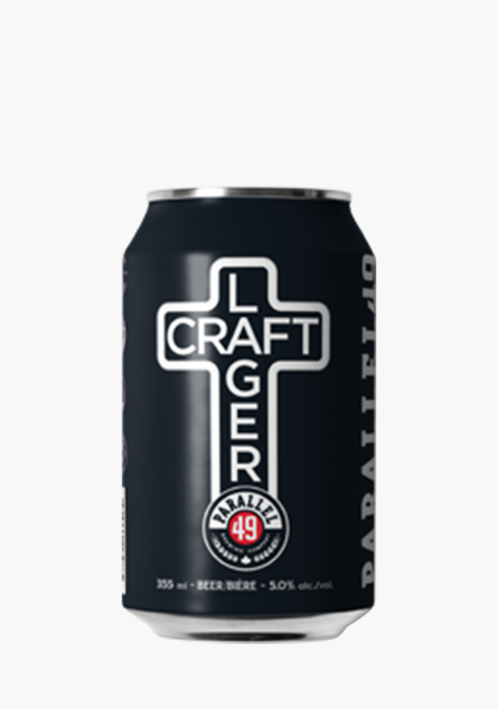 Parallel 49 Craft Lager