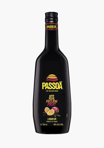 Passoã Passionfruit Liqueur – Willow Park Wines & Spirits