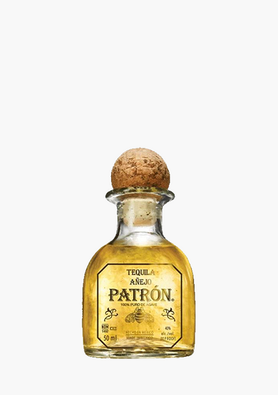 Patron Anejo-Spirits