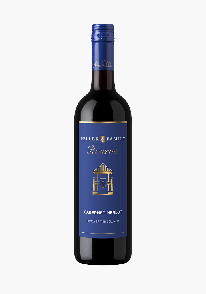 Peller Family Cabernet Sauvignon/Merlot 2018