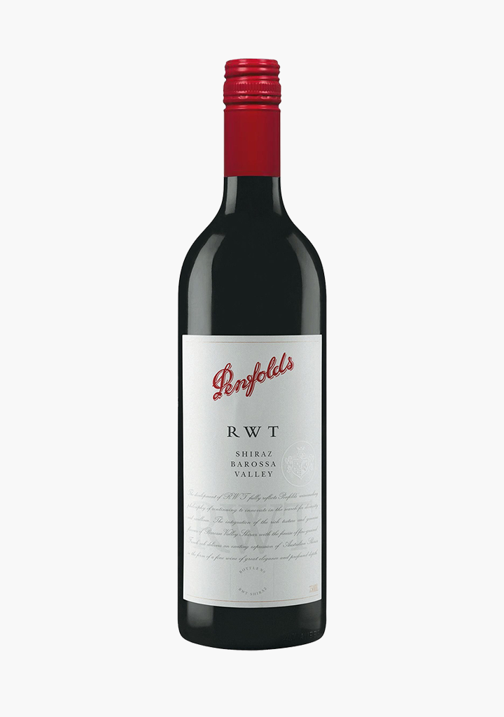Penfolds RWT Shiraz 2017-Wine