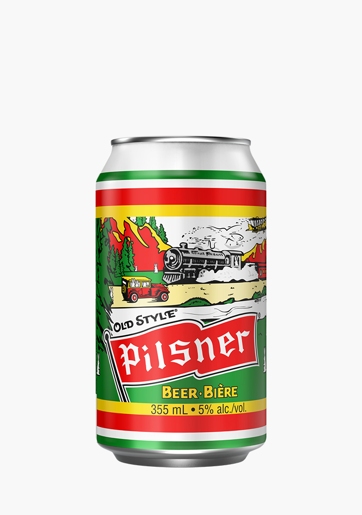 Pilsner 24 x 355ML Willow Park Wines & Spirits