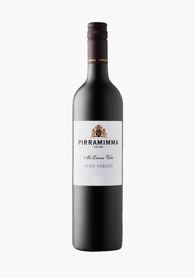 Pirramimma Petit Verdot-Wine