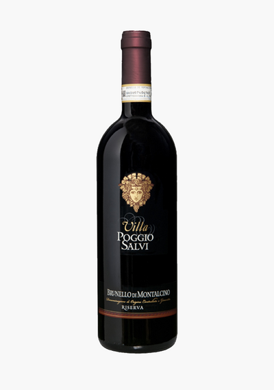 Poggio Salvi Brunello Riserva 2011-Wine