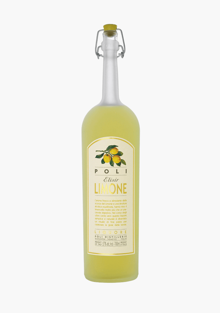 Poli Limoncello-Elisir Limone