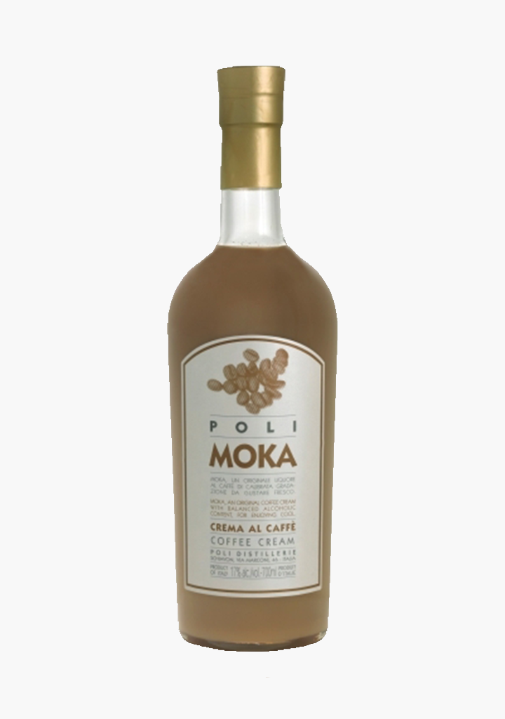 Poli Moka Coffee Cream