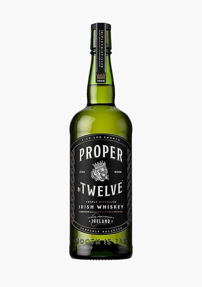 Proper No. Twelve-Spirits