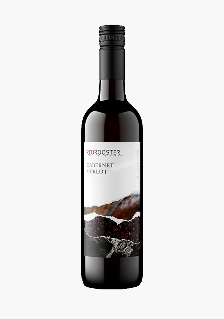 Red Rooster Cabernet Sauvignon/Merlot 2021