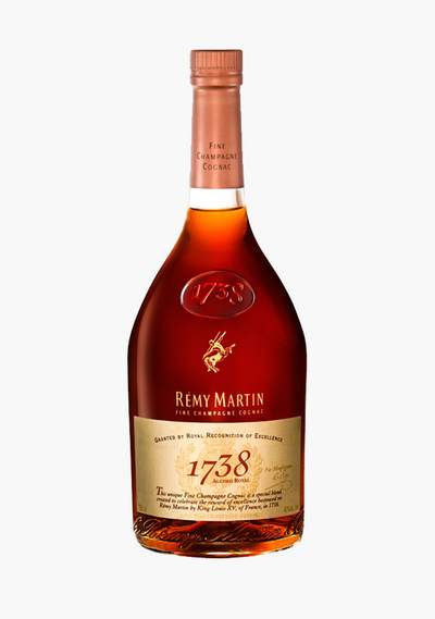 Remy Martin 1738-Spirits