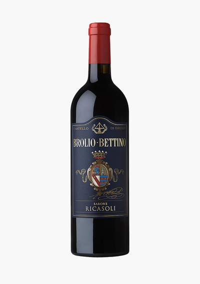 Ricasoli Brolio Bettino Chianti 2015/2016-Wine