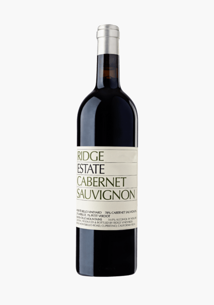 Ridge Estate Cabernet Sauvignon 2019