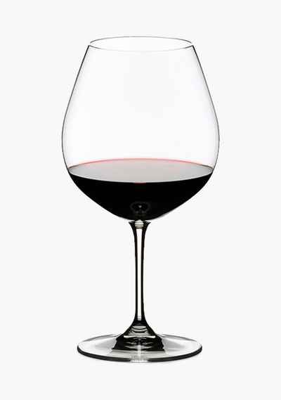 Riedel Burgundy Pinot Noir Pair-Glassware