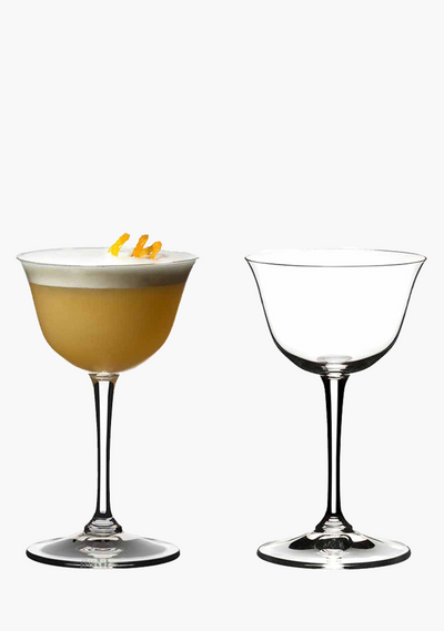 Riedel Bar Sour Pair-Glassware