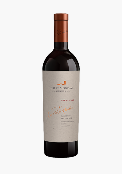Robert Mondavi Reserve Cabernet Sauvignon 2014-Wine