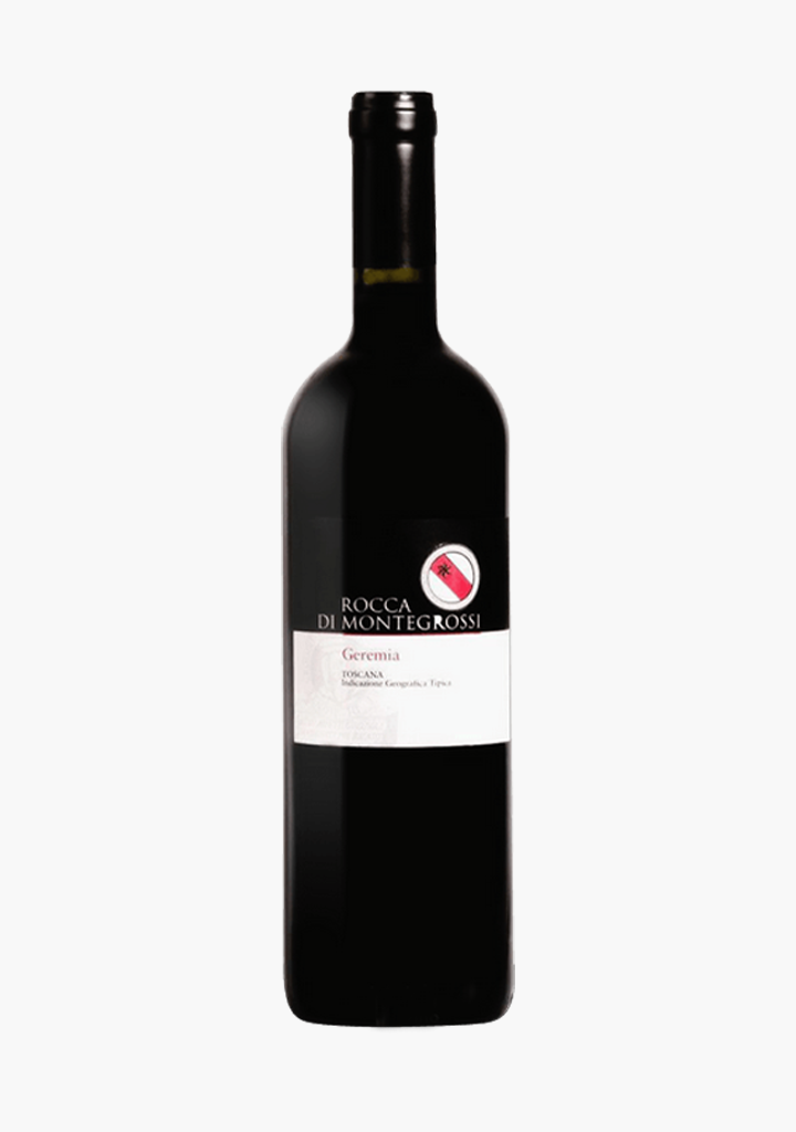 Rocca Di Montegrossi Geremia 2016