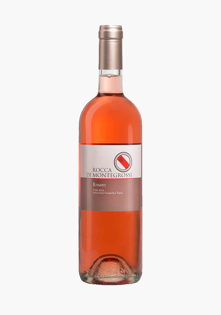 Rocca Di Montegrossi Rosato-Wine