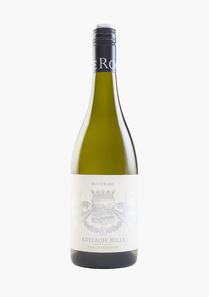 Rockbare Adelaide Hills Chardonnay-Wine