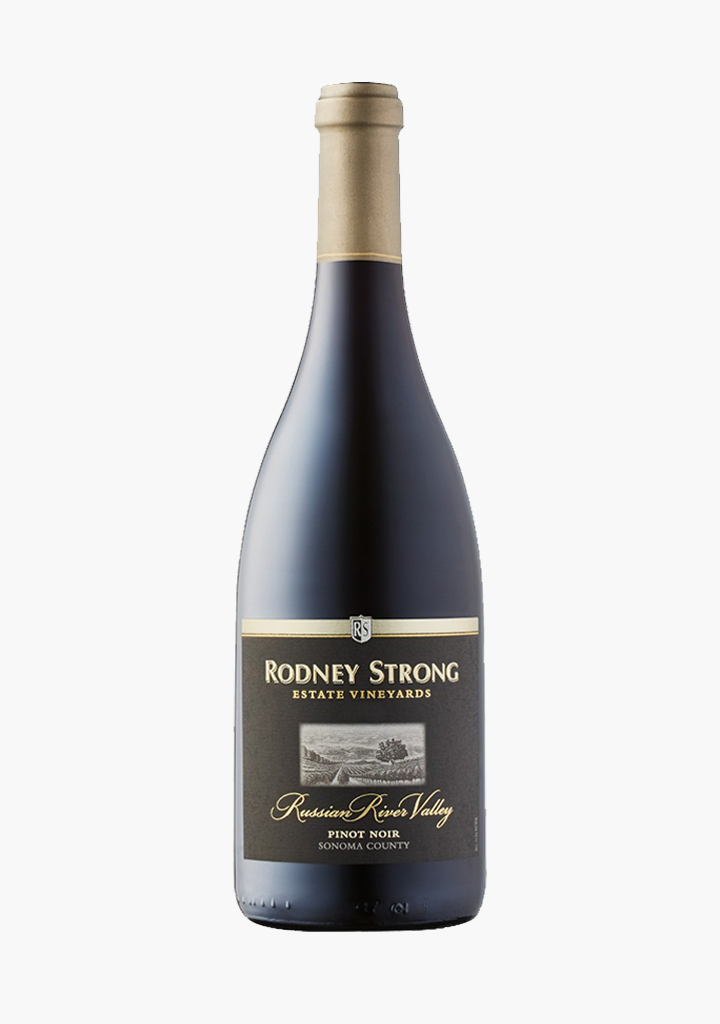 Rodney Strong Russian River Pinot Noir 2016-Wine