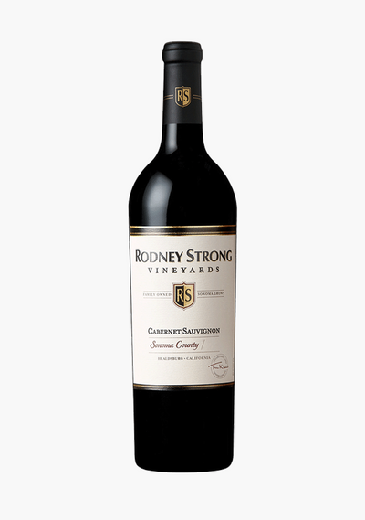 Rodney Strong Sonoma Cabernet Sauvignon-Wine