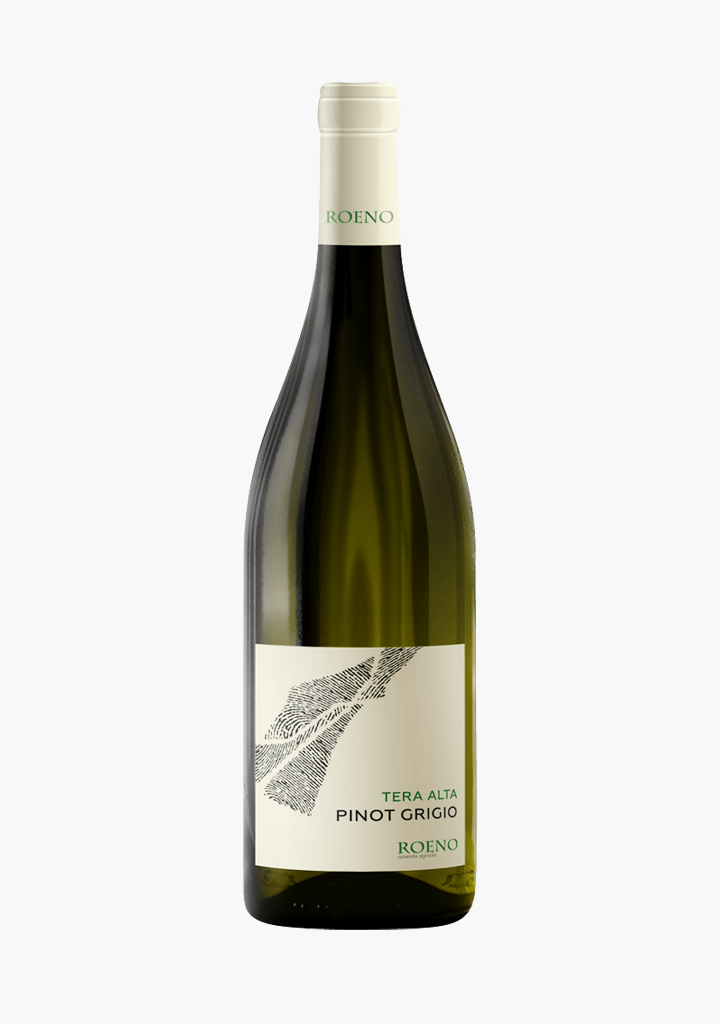 Roeno Tera Alta Pinot Grigio-Wine