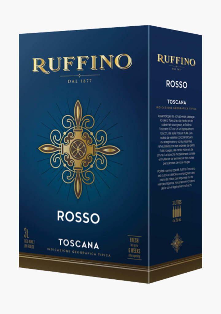 Ruffino Rosso Toscana IGT-Wine