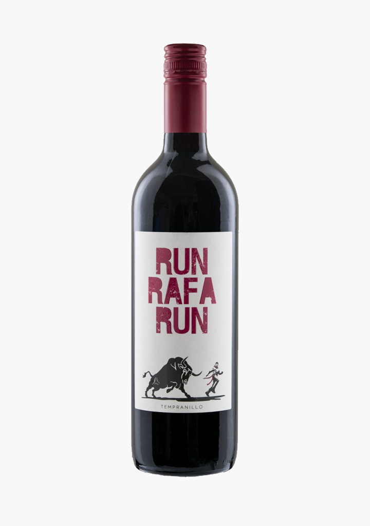 Run Rafa Run-Wine