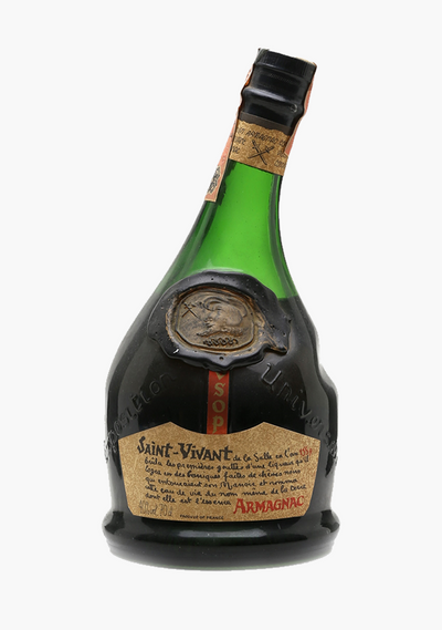 Saint Vivant VSOP-Spirits