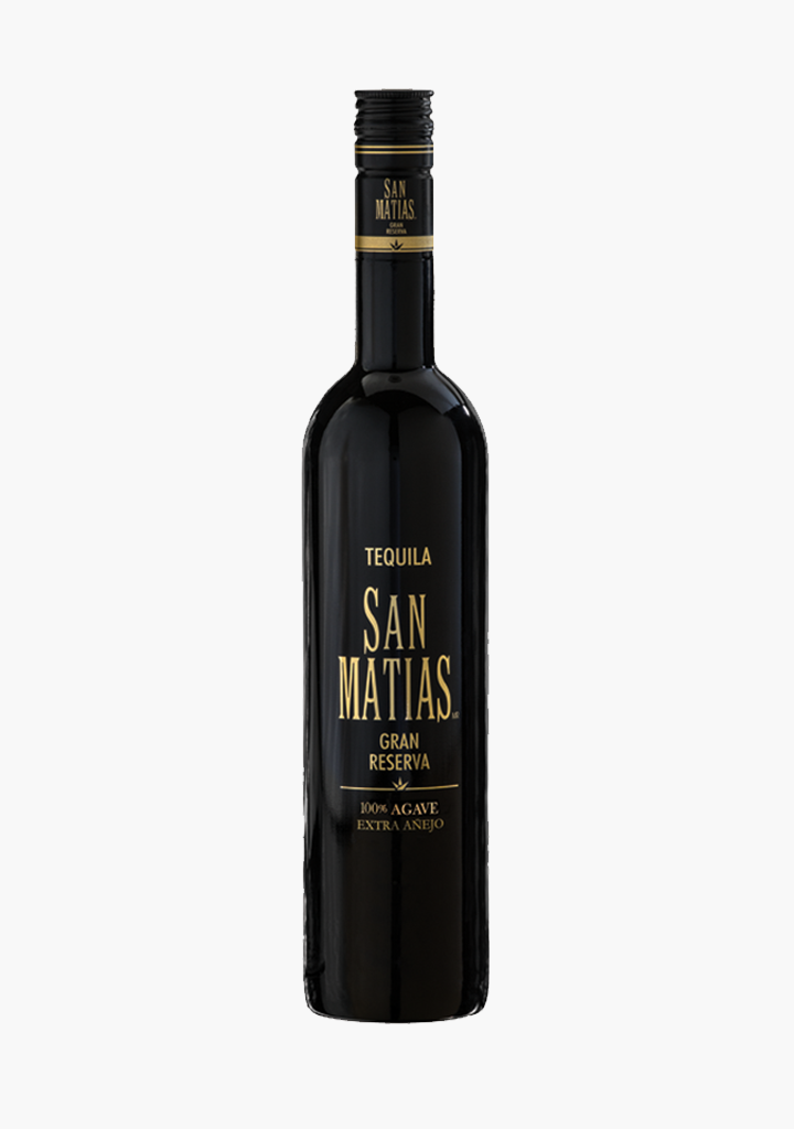 San Matias Gran Reserva Extra Anejo