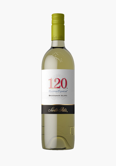 Santa Rita 120 Sauvignon Blanc-Wine