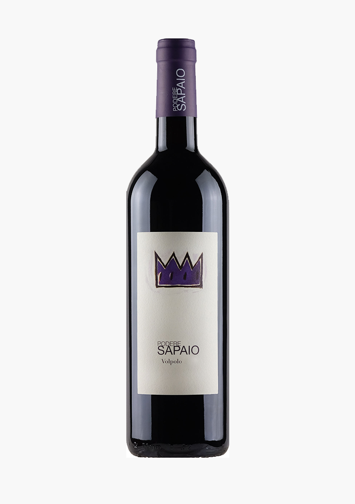 Podere Sapaio Volpolo 2016-Wine