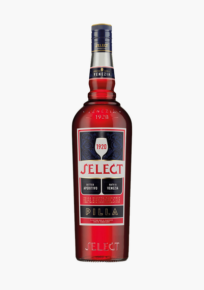 Select Aperitivo-Liqueurs