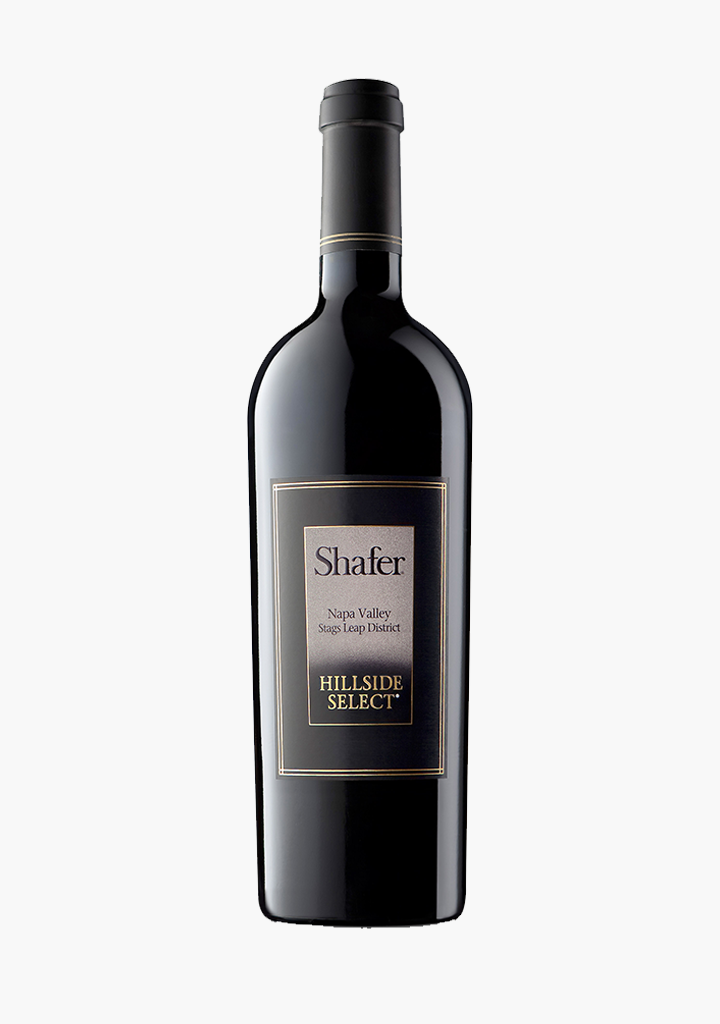 Shafer Hillside Select Cabernet Sauvignon 2018