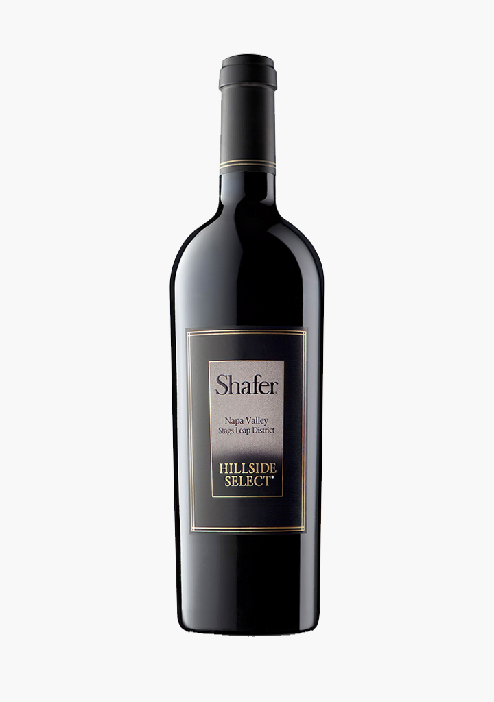 Shafer Hillside Select Cabernet Sauvignon 2017/2018