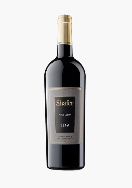 Shafer TD-9 2019 – Willow Park Wines & Spirits