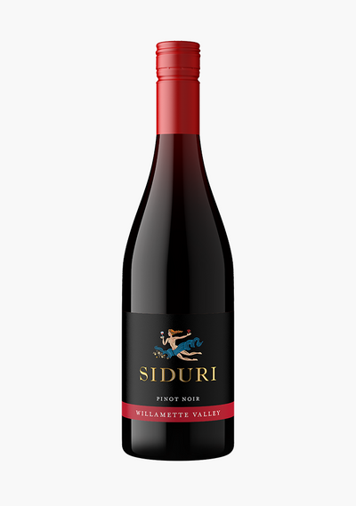 Siduri Willamette Pinot Noir-Wine