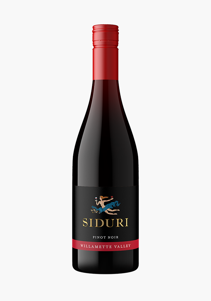 Siduri Willamette Pinot Noir-Wine