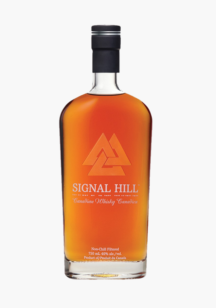 Signal Hill Canadian Whiskey