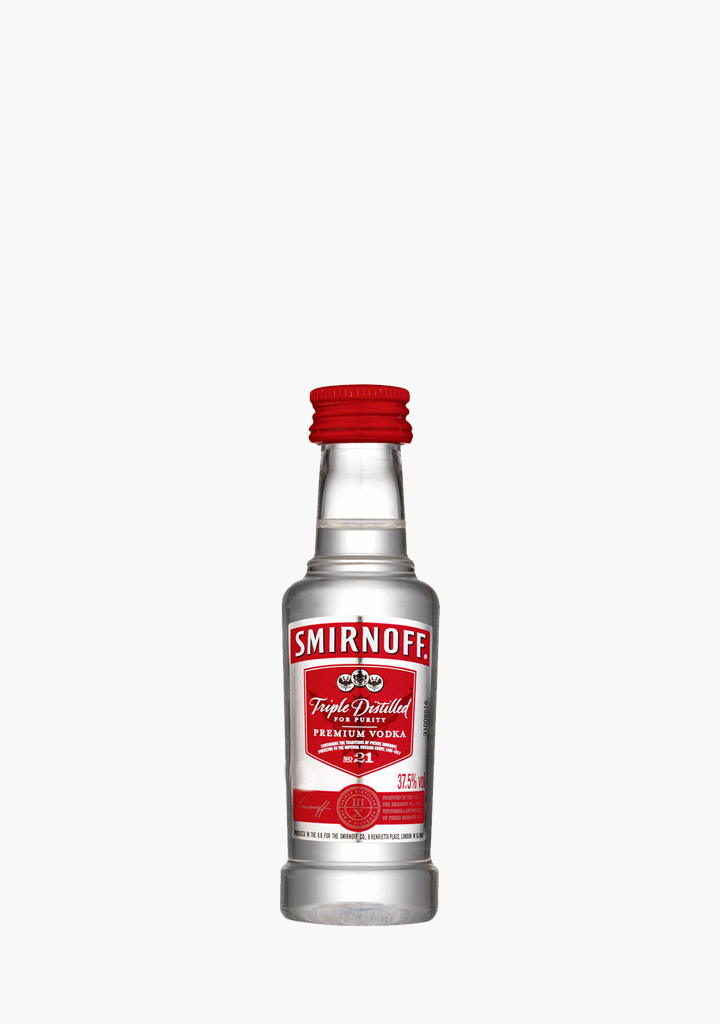 Smirnoff-Spirits