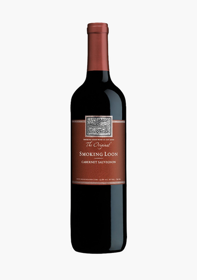 Smoking Loon Cabernet Sauvignon-Wine