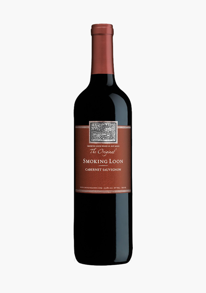 Smoking Loon Cabernet Sauvignon-Wine