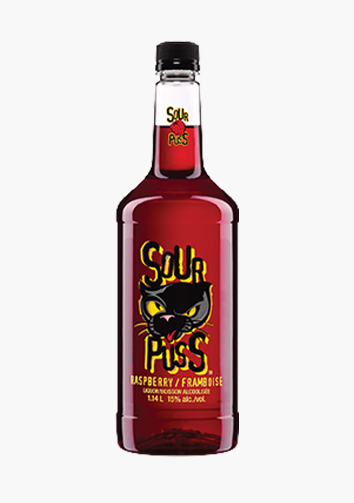 Sour Puss Raspberry-Liqueurs