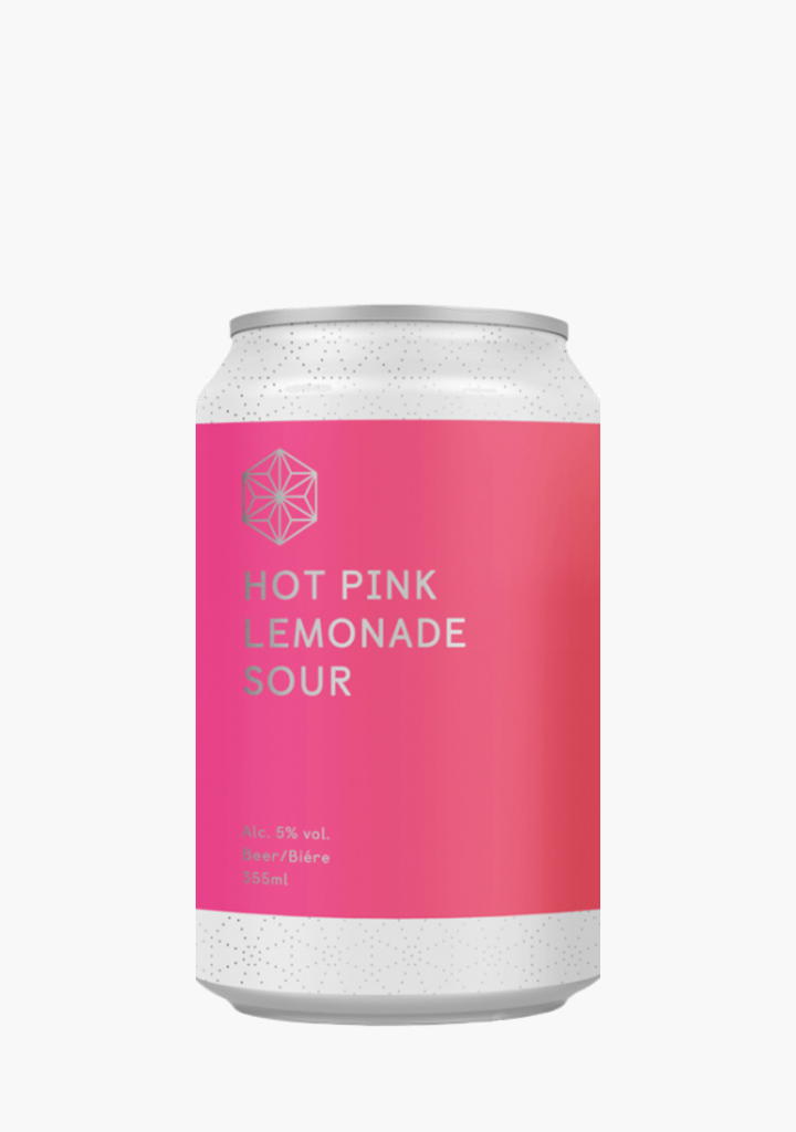 Spectrum Pink Lemonade Sour - 6 x 355 ML-Beer