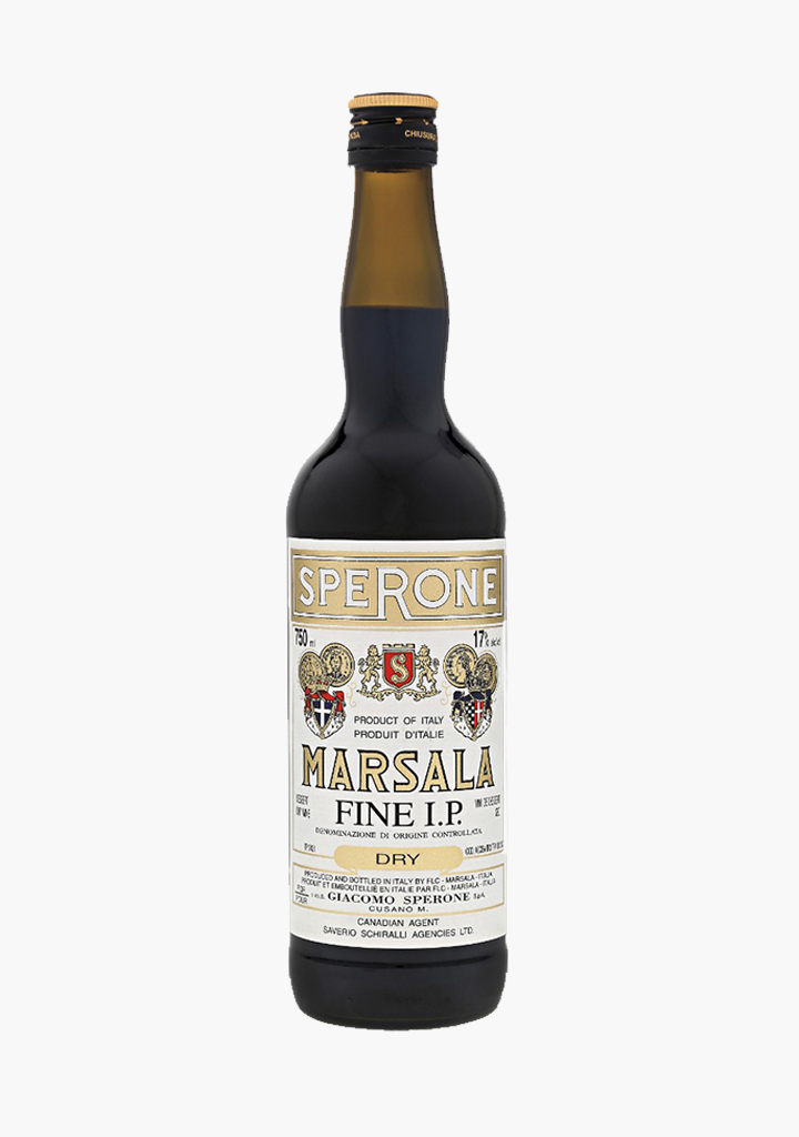 Sperone Marsala Dry-Fortified