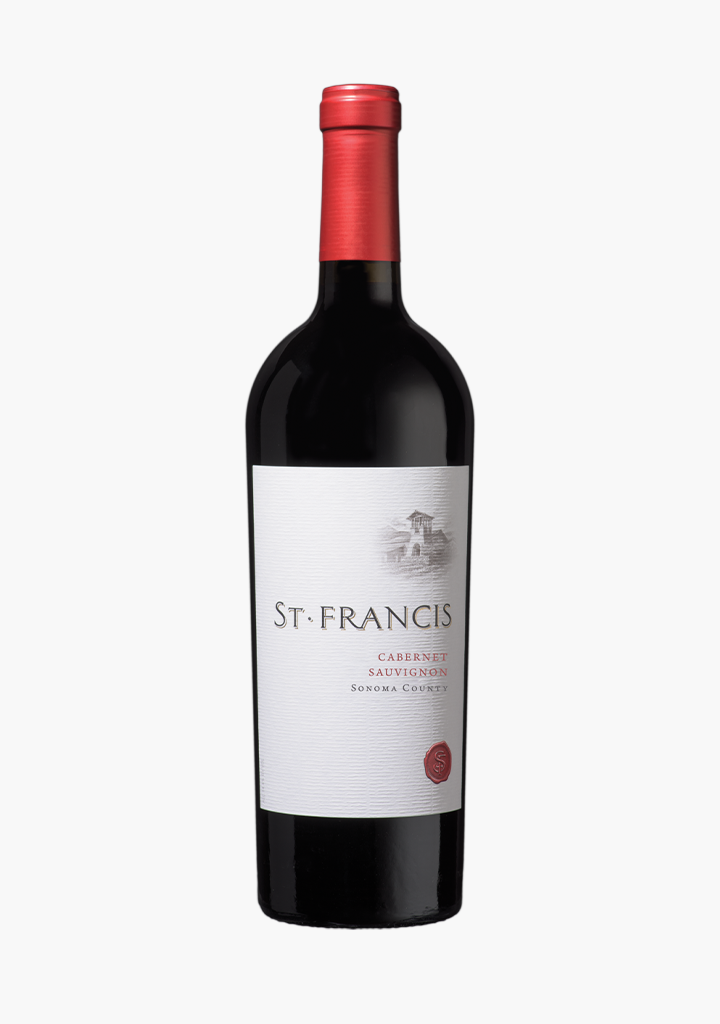 St. Francis Sonoma Cabernet Sauvignon 2019