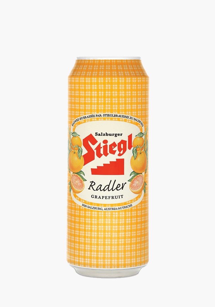 Stiegl Radler Grapefruit-Beer