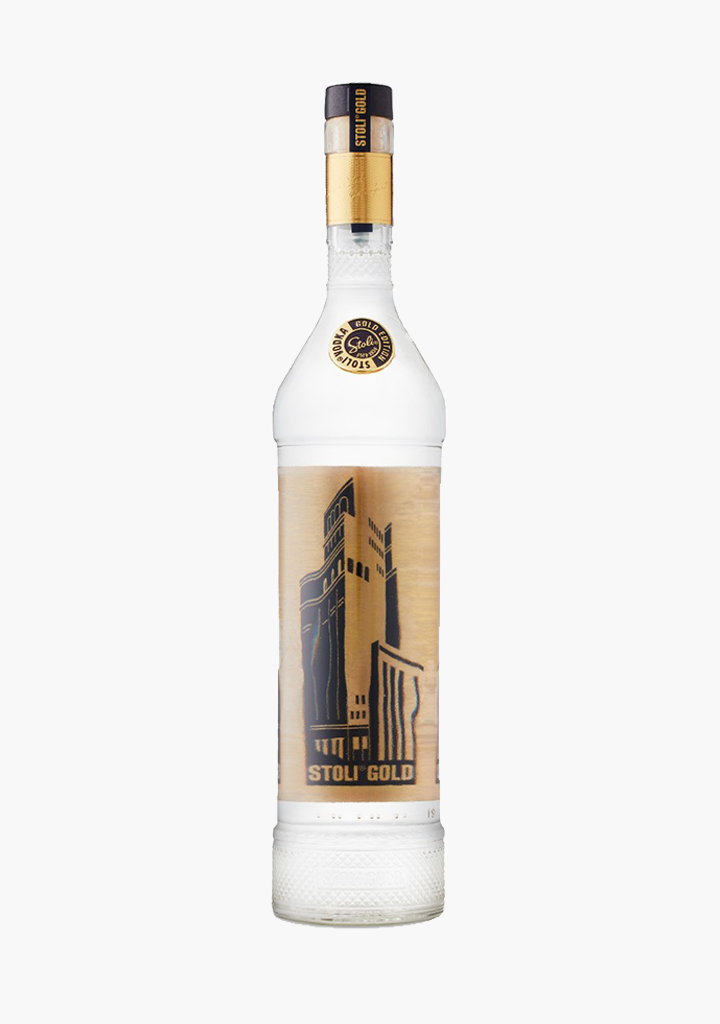 Stolichnaya Gold